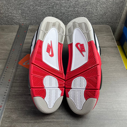 AJ4 Fire Red