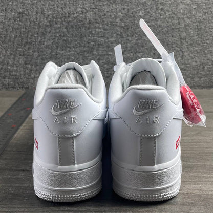 Nike Supreme AF1 White