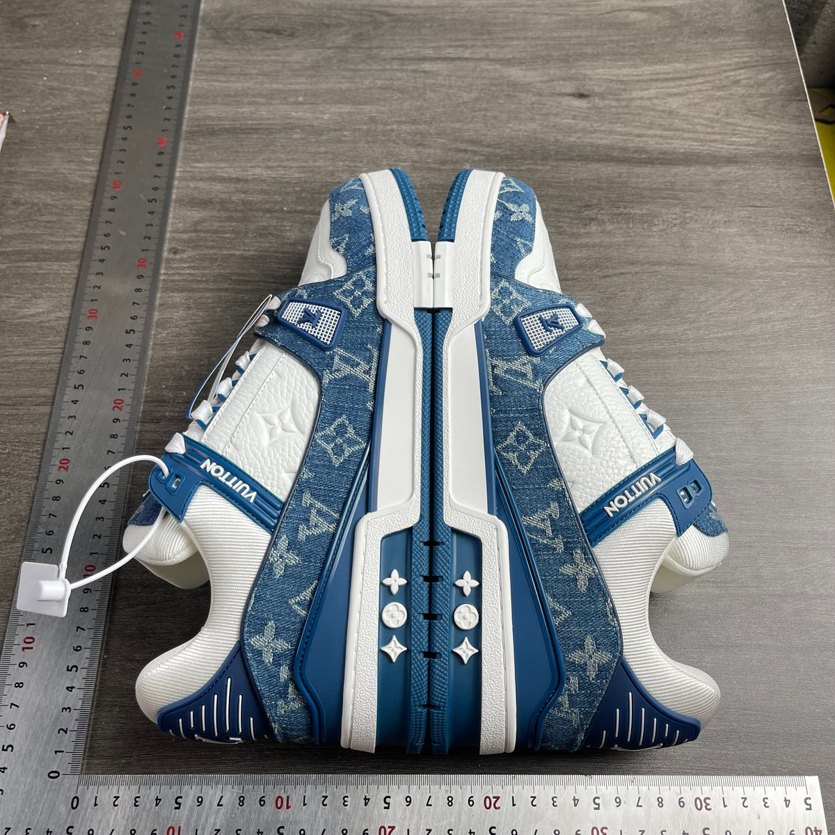 LV Trainer Blue & White