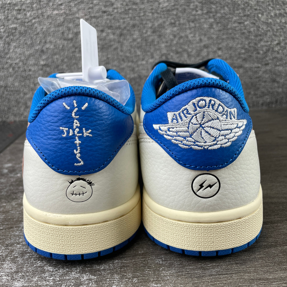 J1 Low Fragment Design