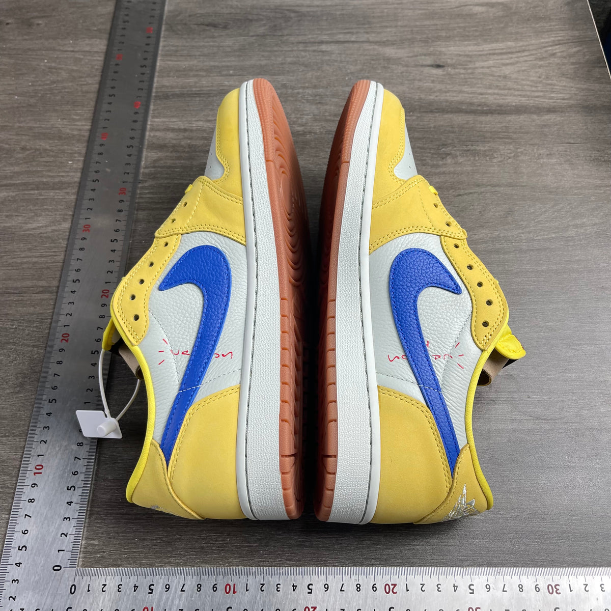 J1 Low TS Canary