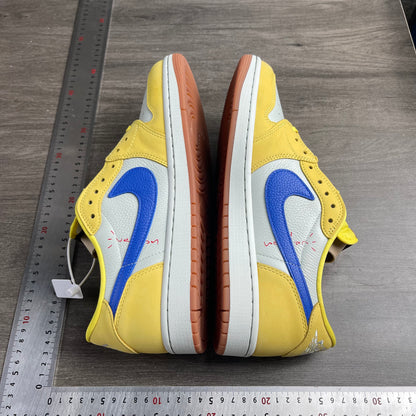 J1 Low TS Canary