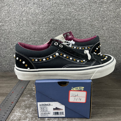 Vans Old Skool Pearlized Black