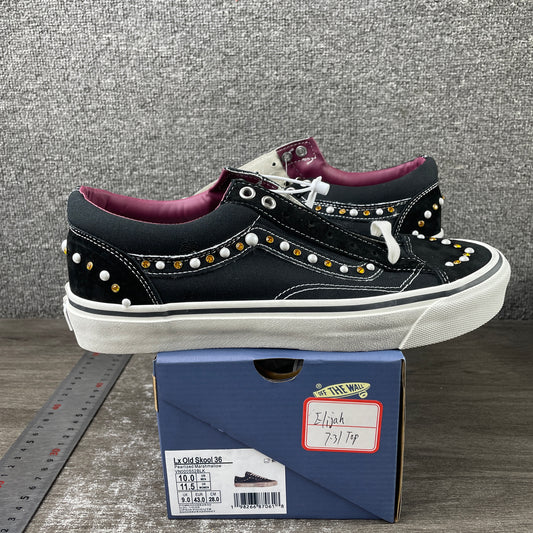 Vans Old Skool Pearlized Black