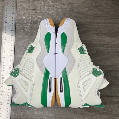 AJ4 SB Pine Green