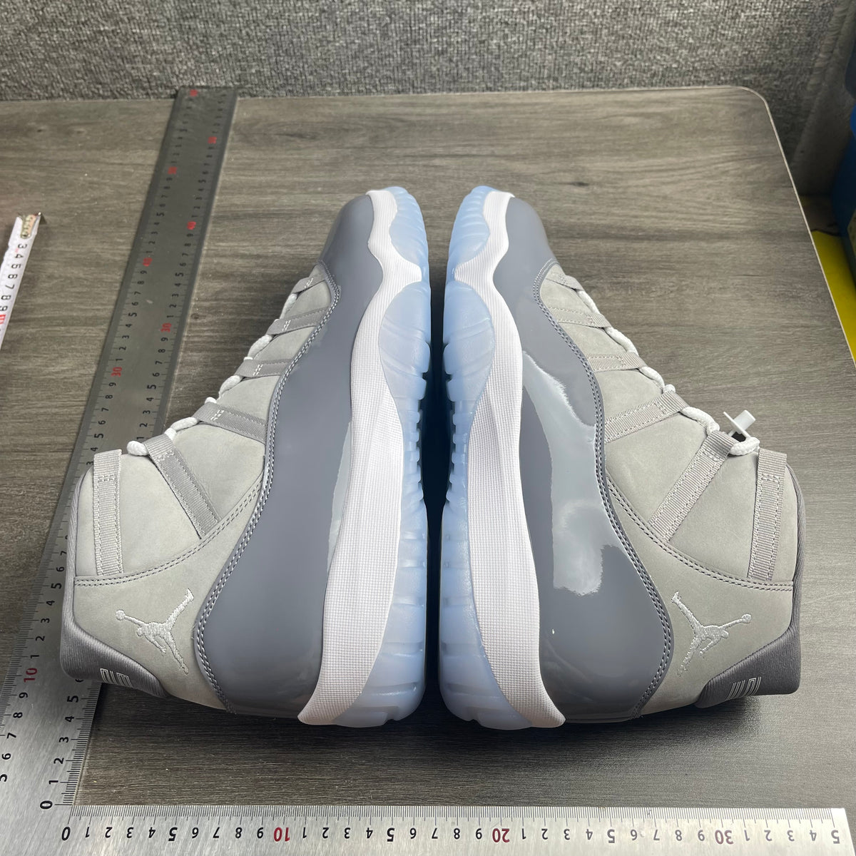 AJ11 Cool Grey