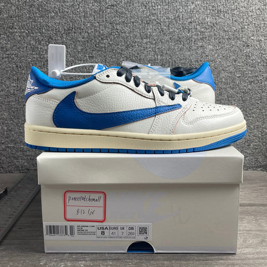 J1 Low Fragment Design