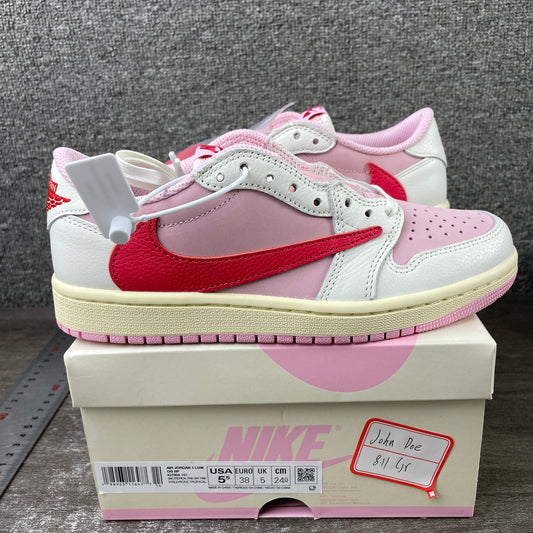 J1 Low Sail Tropical Pink