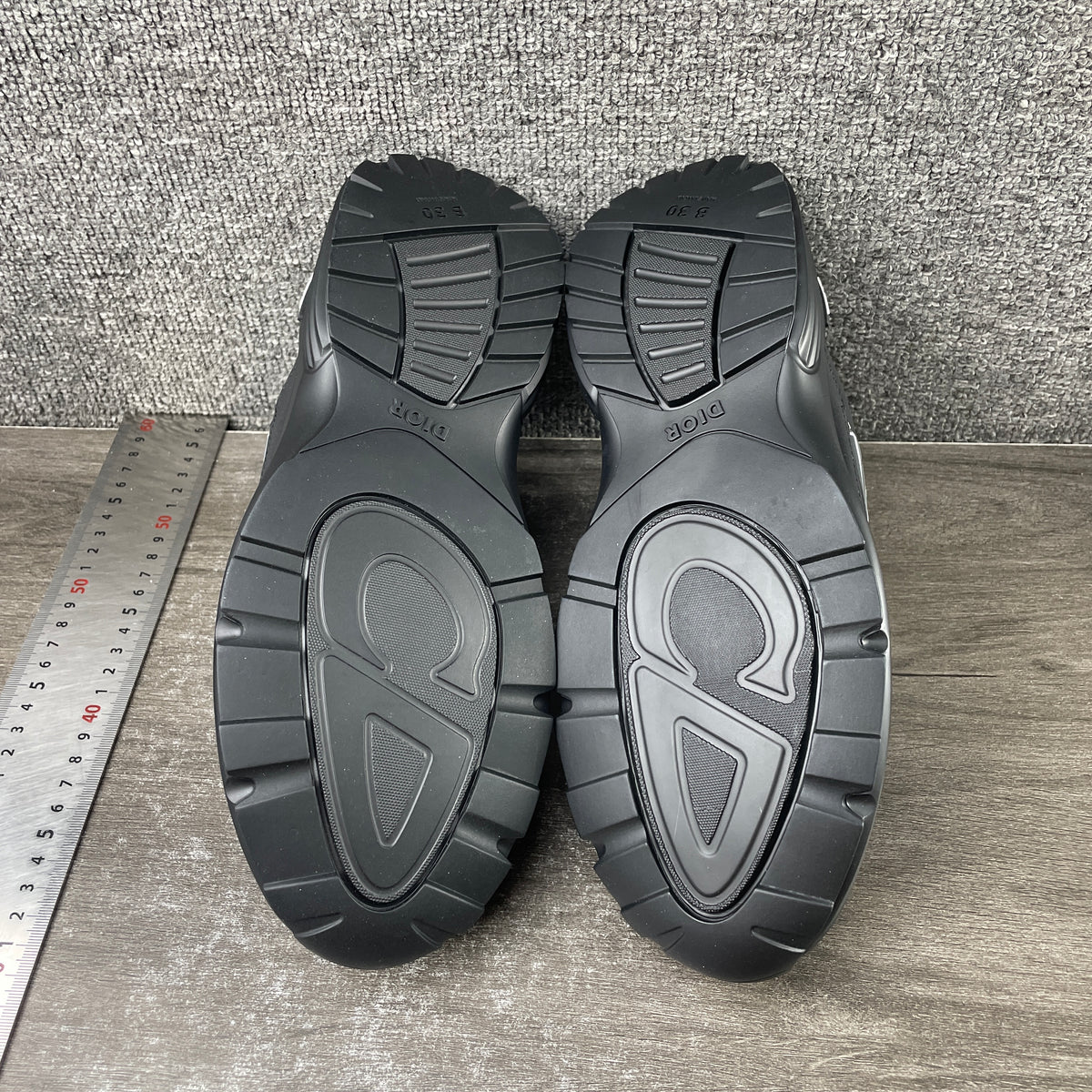 Dior B30 Triple Black