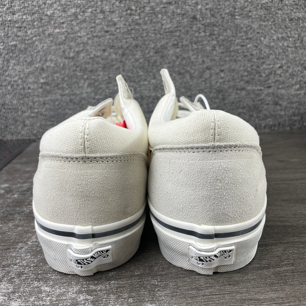 Vans Old Skool Pearlized White