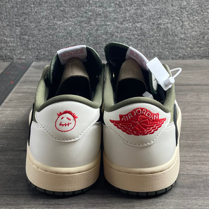 J1 Low TS Medium Olive