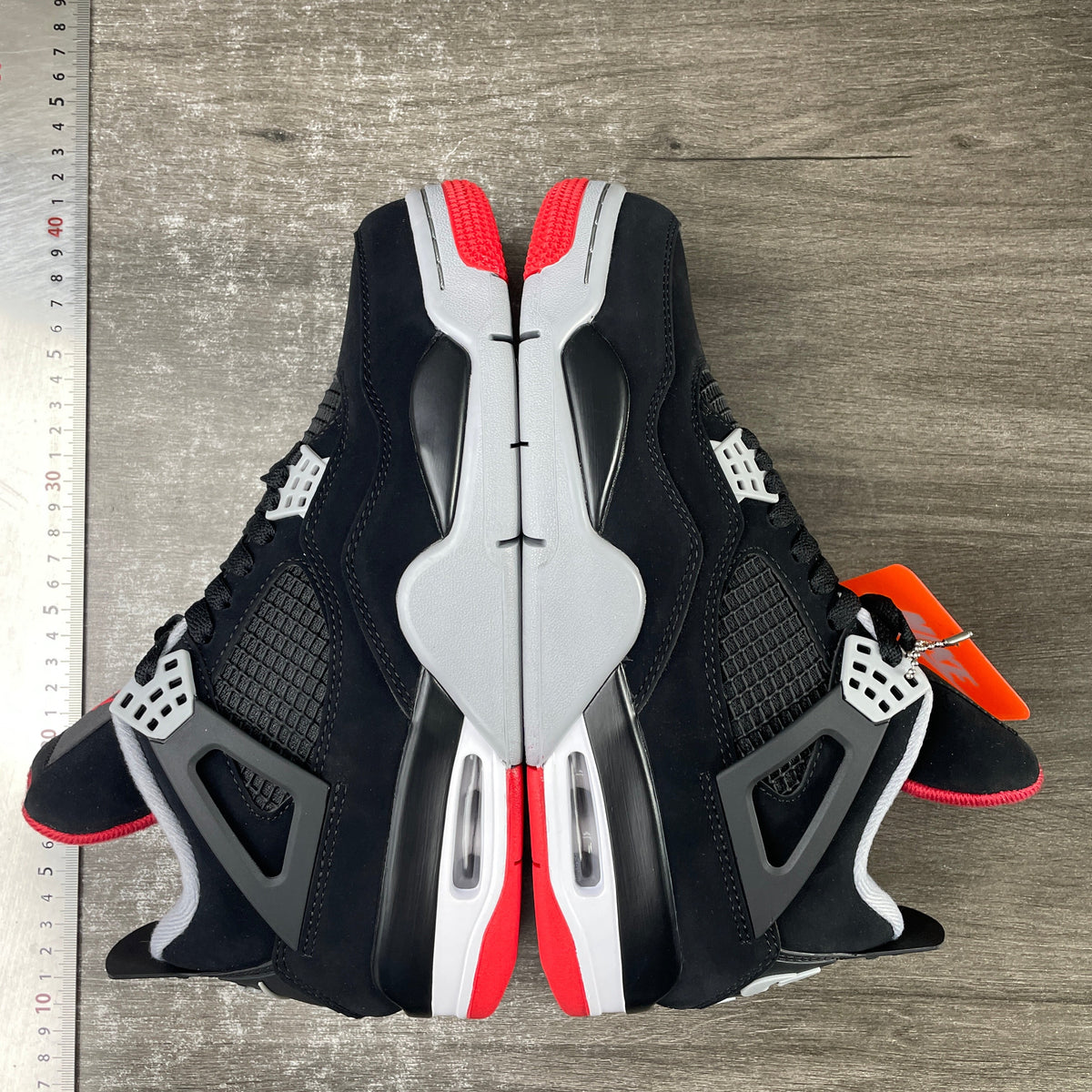 AJ4 Bred 2019