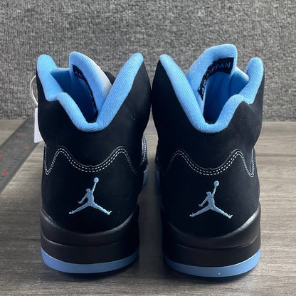 AJ5 Black University Blue (2026)