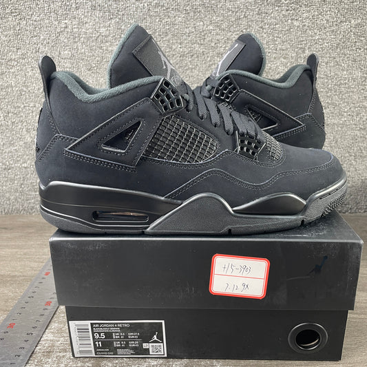 AJ4 Black Cat 2020