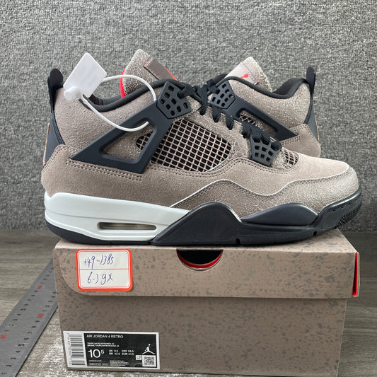 AJ4 Taupe Haze