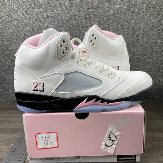 AJ5 Medium Soft Pink