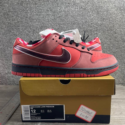 Nike SB Dunk Low Red Lobster