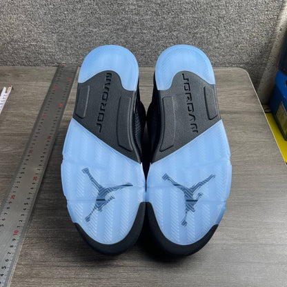 AJ5 Black University Blue (2026)