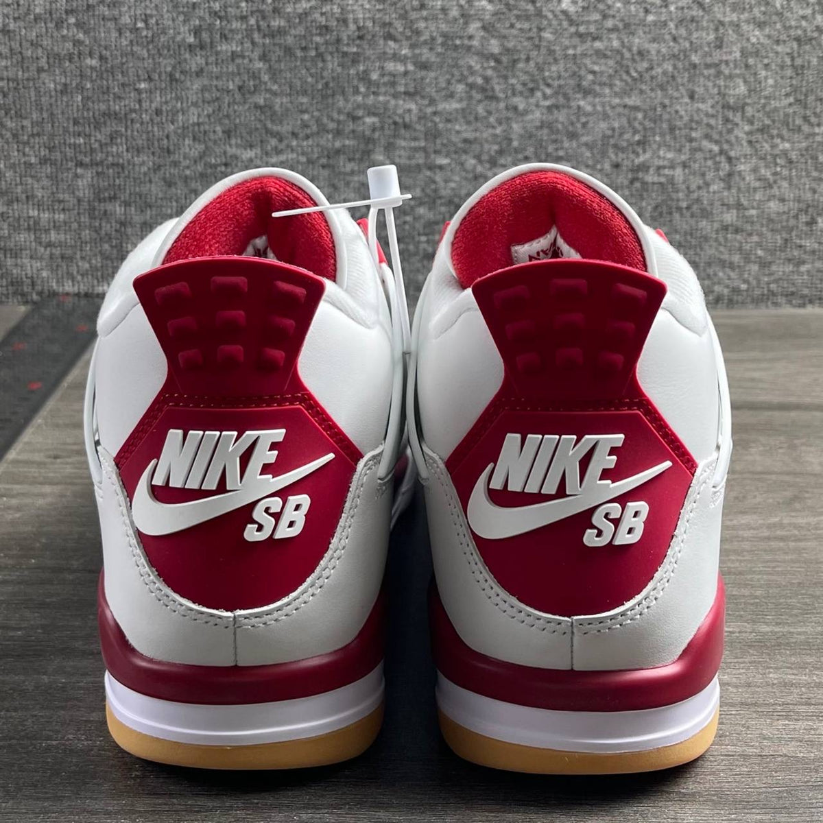 AJ4 SB Varsity Red