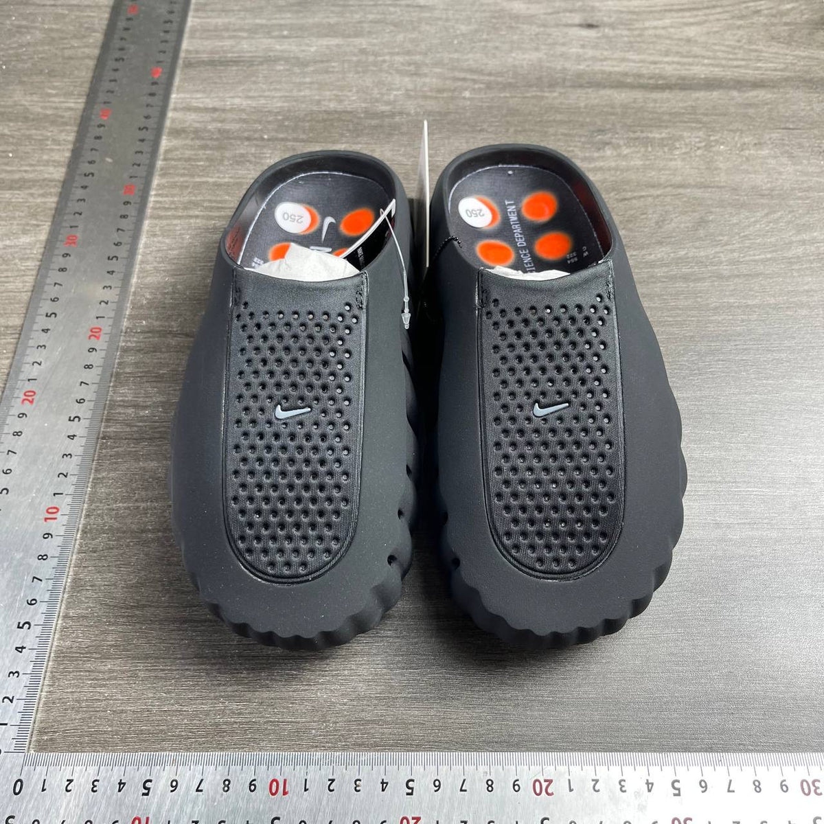 Nike Mind Black