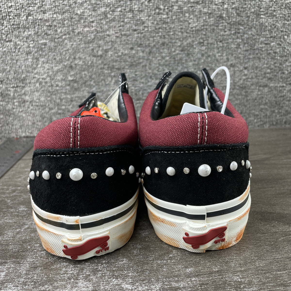 Vans Old Skool Pearlized Maroon