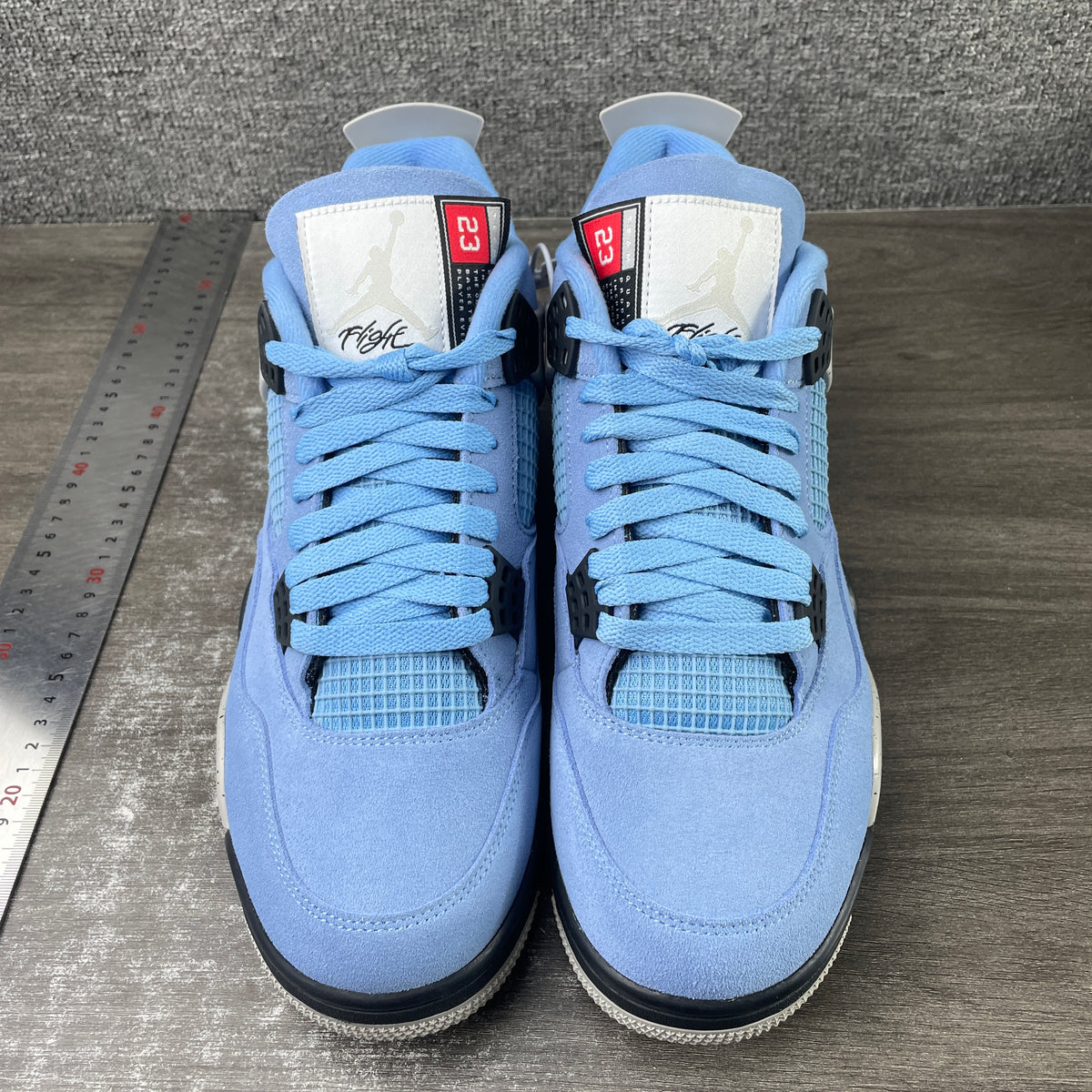 AJ4 University Blue
