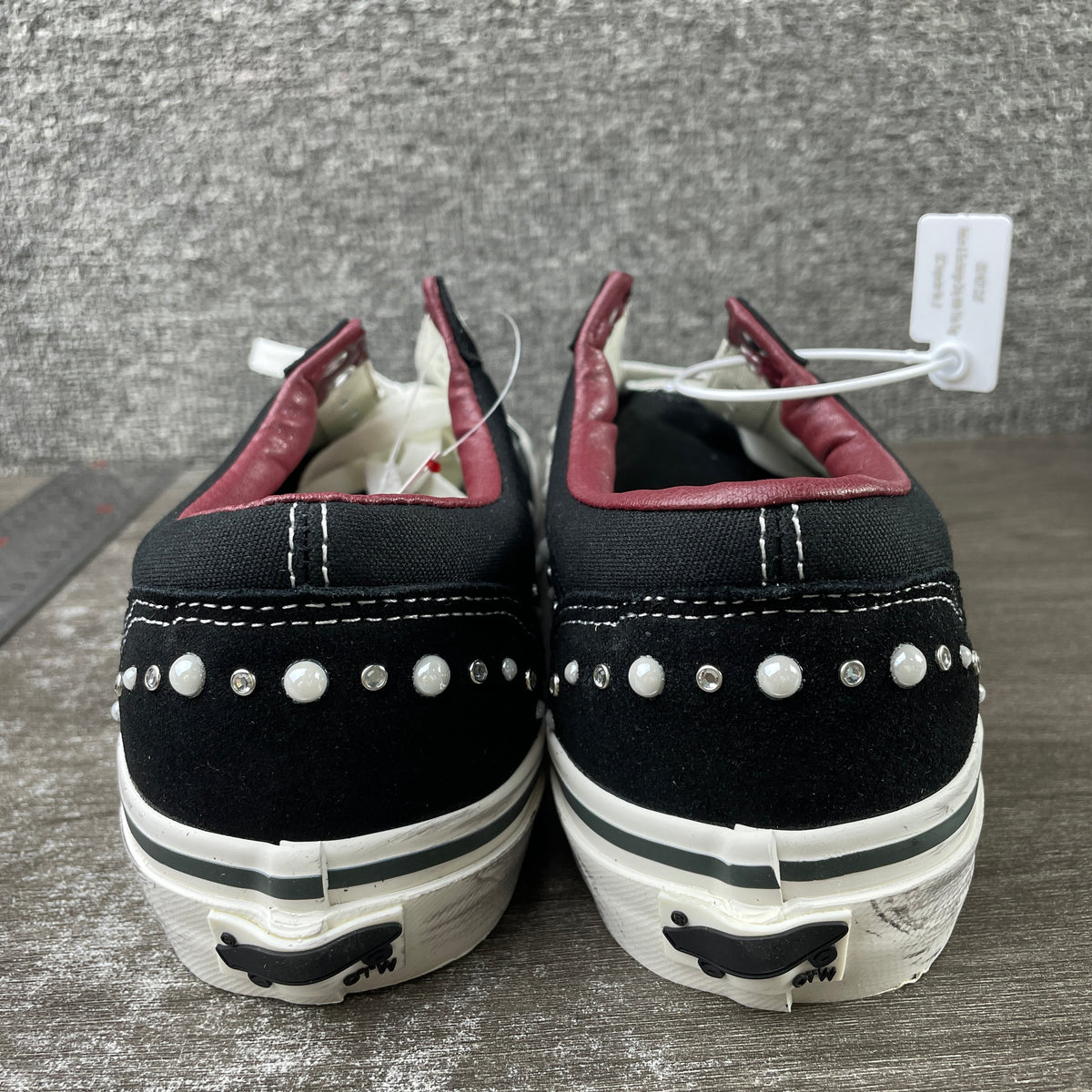 Vans Old Skool Pearlized Black