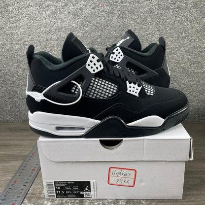 AJ4 White Thunder