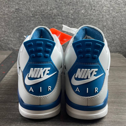 AJ4 Military Blue