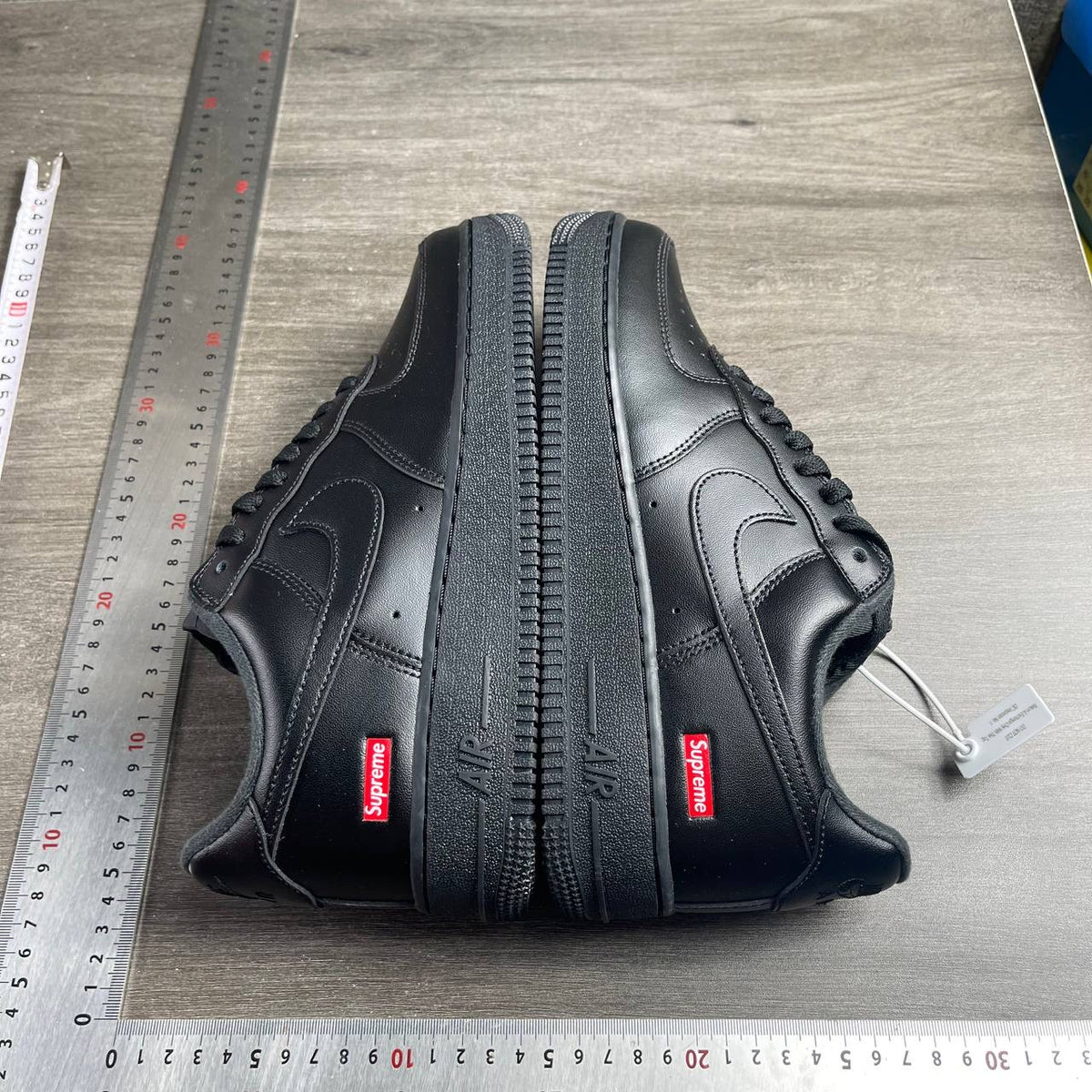 Nike Supreme AF1 Black