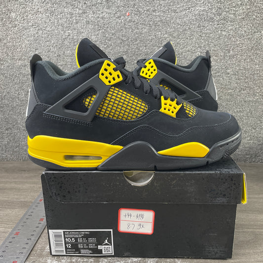 AJ4 Yellow Thunder