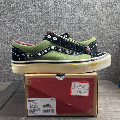 Vans Old Skool Pearlized Army