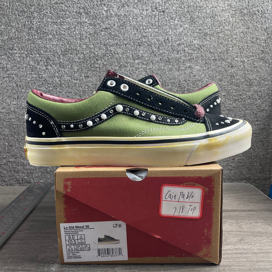 Vans Old Skool Pearlized Army