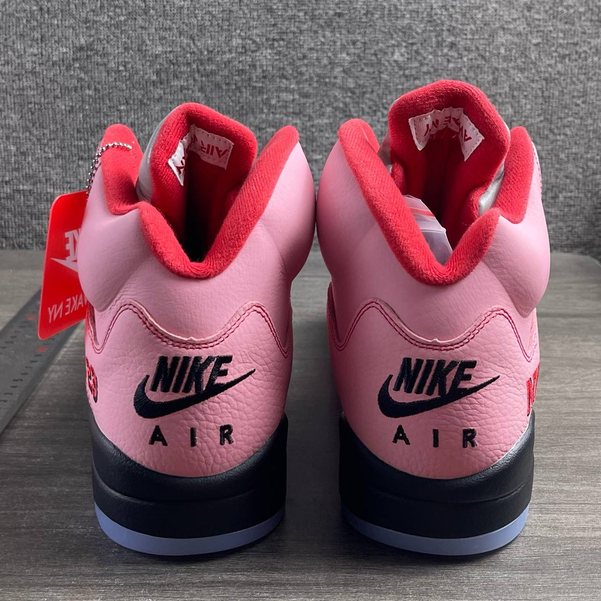 AJ5 Awake NY Arctic Pink