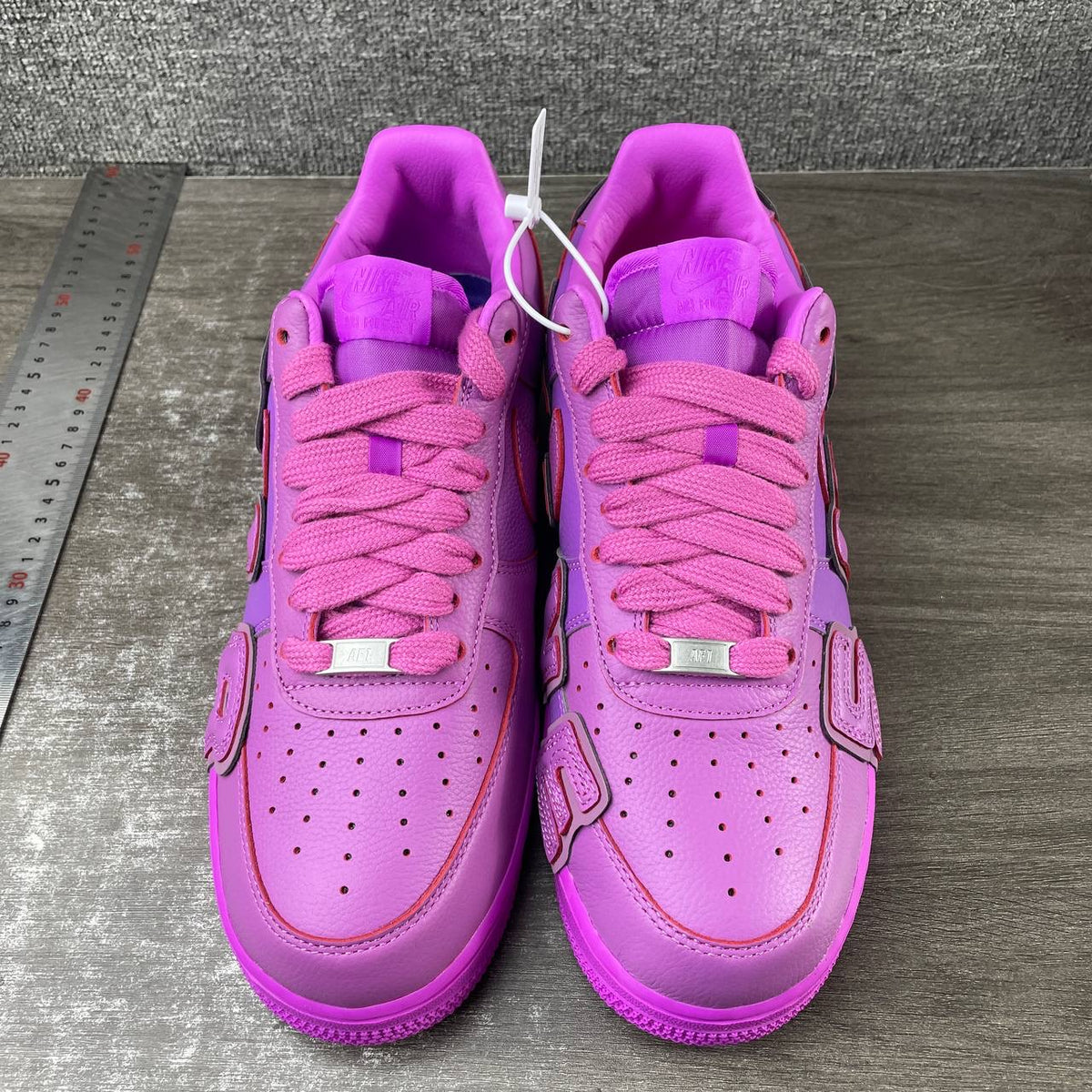 Nike AF1 Low Cactus Plant Flea Market Fuchsia