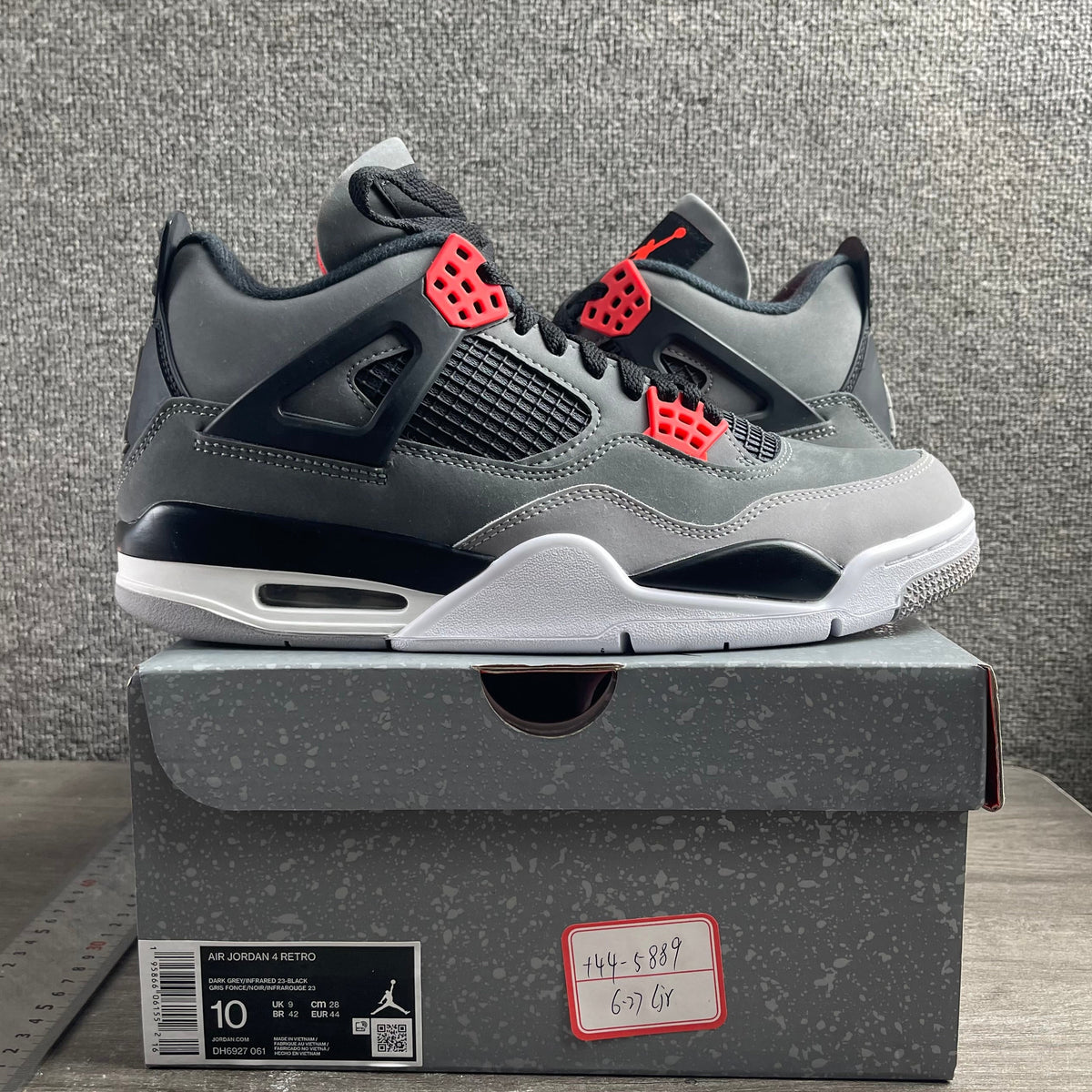 AJ4 Infrared