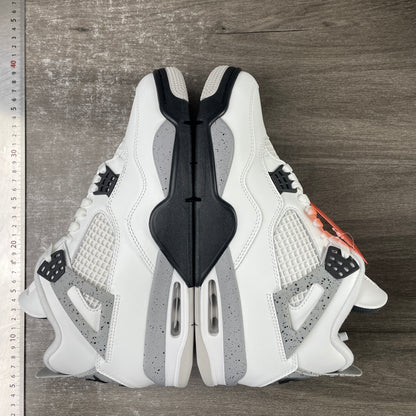 AJ4 White Cement