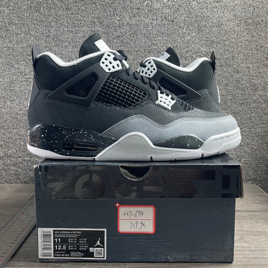 AJ4 Fear