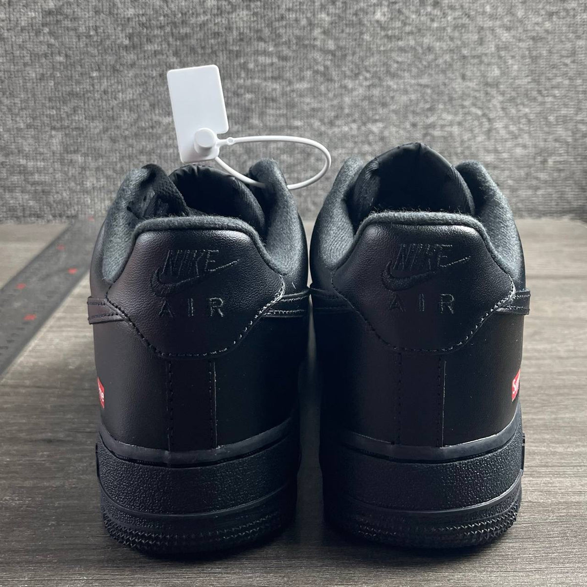 Nike Supreme AF1 Black