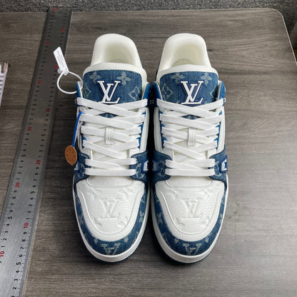 LV Trainer Blue & White