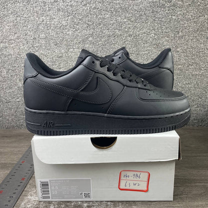 Nike AF1 Black