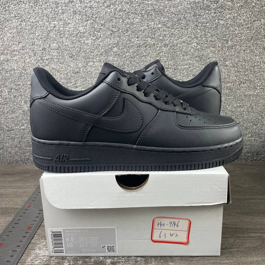 Nike AF1 Black