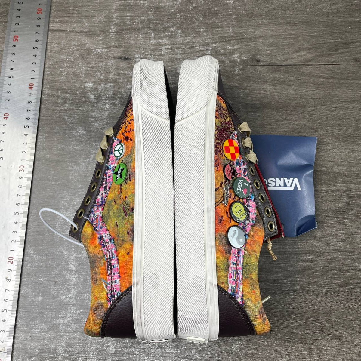 Vans Old Skool Souvenir Warm Brown