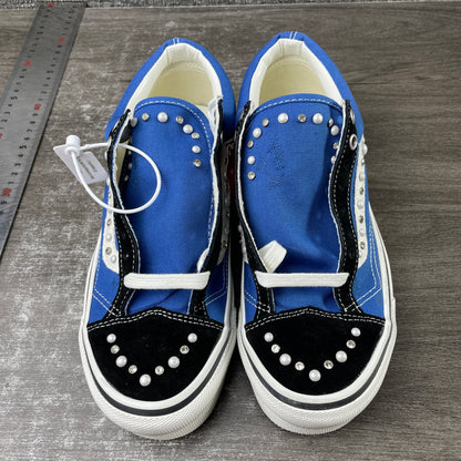 Vans Old Skool Pearlized Blue