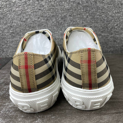 Burberry Check Cotton Archive Beige