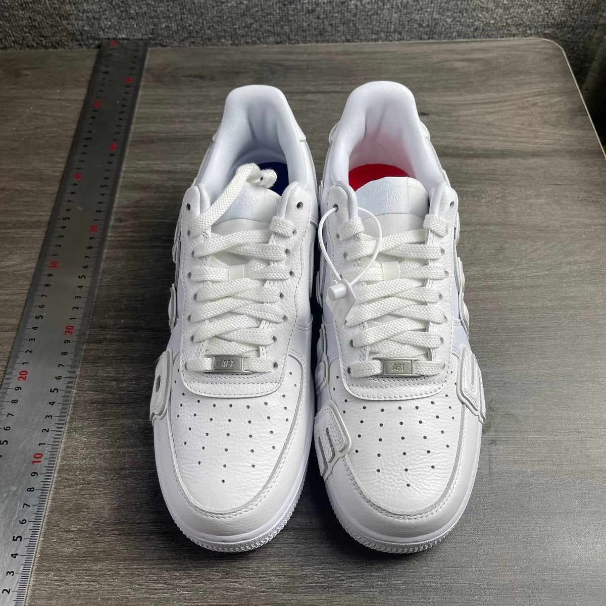 Nike AF1 Low Cactus Plant Flea Market White (2024)