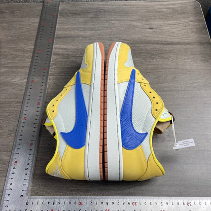 J1 Low TS Canary