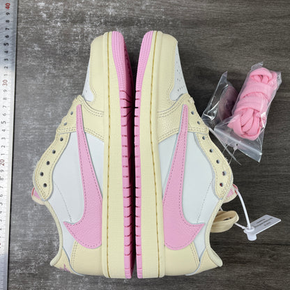 J1 Low Shy Pink