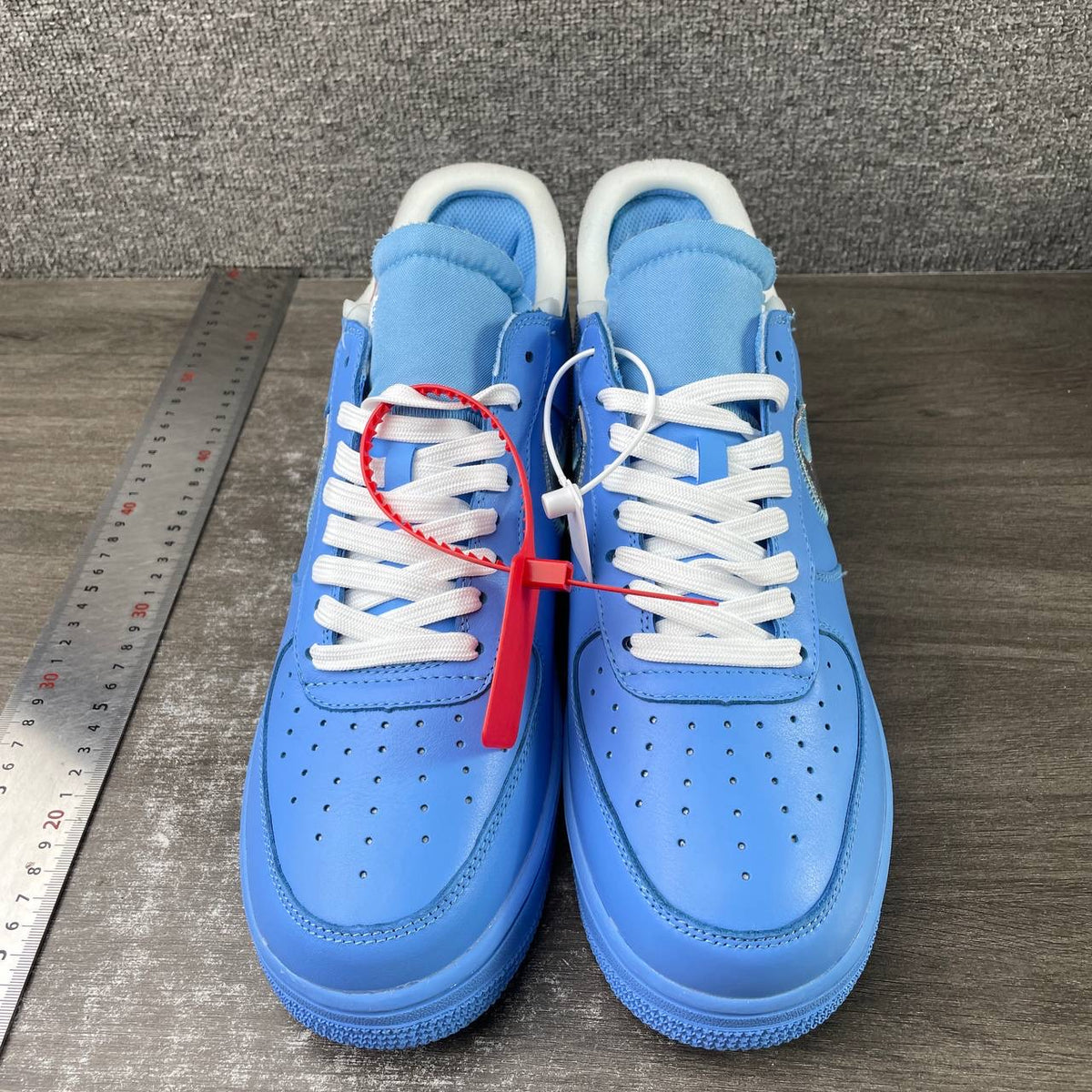 Nike AF1 Off-White MCA University Blue
