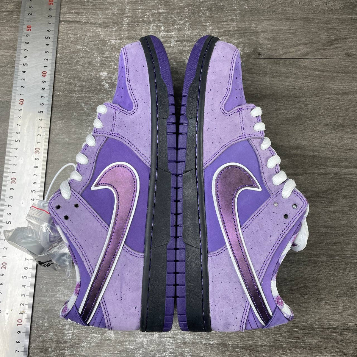 Nike SB Dunk Low Purple Lobster